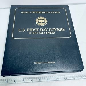 U.S. First Day Covers & Special Covers – Postal Commemorative Society- Set of 18